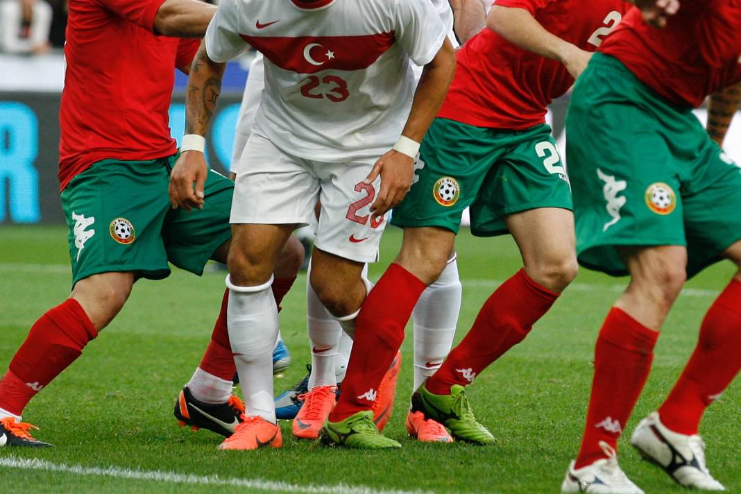 Heyecan dorukta! Bulgaristan-Türkiye maçı için geri sayım başladı: Tarih, saat ve yayın kanalı belli oldu! 2